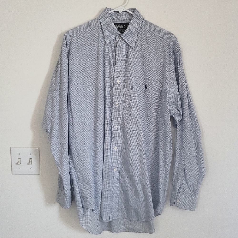 Polo by Ralph Lauren Button Down Dress Shirt